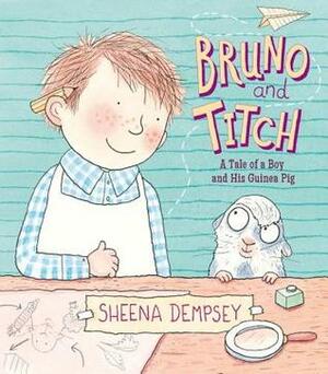 Bruno and Titch by Sheena Dempsey