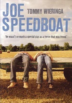 Joe Speedboat by Tommy;Garrett Sam Wieringa, Sam Garrett