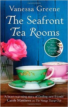 The Seafront Tea Rooms by Vanessa Greene