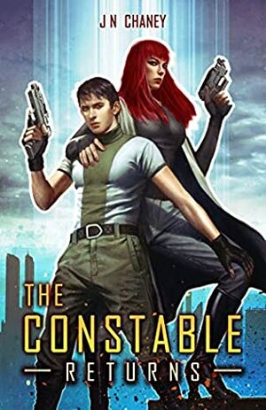 The Constable Returns by J.N. Chaney