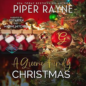 A Greene Family Christmas by Piper Rayne