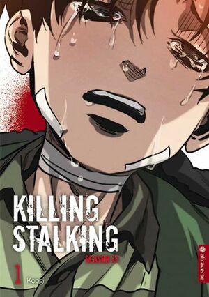 Killing Stalking – Season II, Band 01 by Koogi