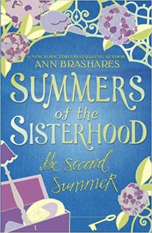 The Second Summer by Ann Brashares