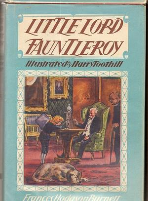 Little Lord Fauntleroy by Frances Hodgson Burnett