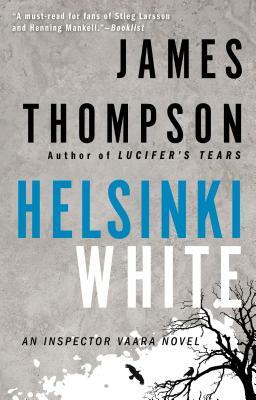 Helsinki White by James Thompson