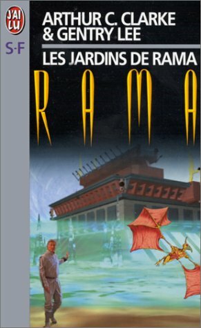 Les Jardins de Rama by Arthur C. Clarke