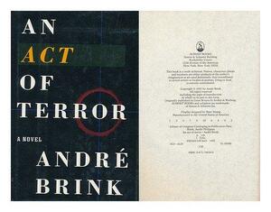 Act of Terror by André Brink