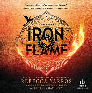 Iron Flame by Rebecca Yarros