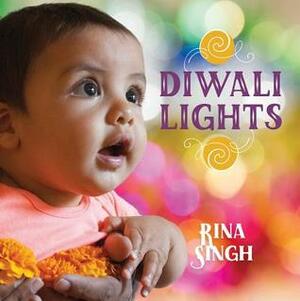 Diwali Lights by Rina Singh