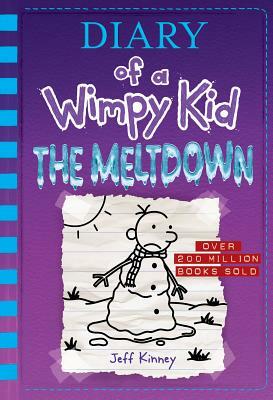 The Meltdown by Jeff Kinney