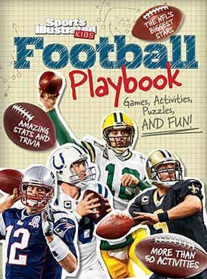 Football Playbook: Games, Activities, Puzzles and Fun! by Sports Illustrated Kids, Andrea Woo