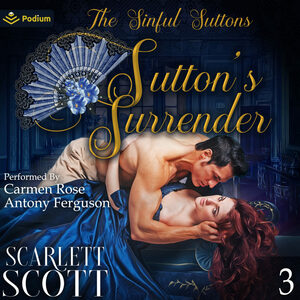 Sutton's Surrender by Scarlett Scott