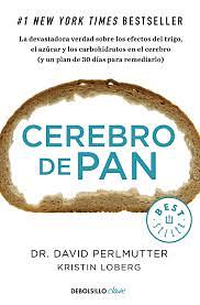 Cerebro de pan by David Perlmutter