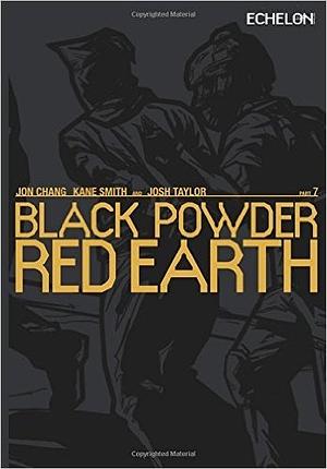 Black Powder Red Earth V7 by Jon Chang