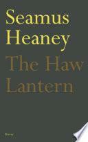 The Haw Lantern by Seamus Heaney