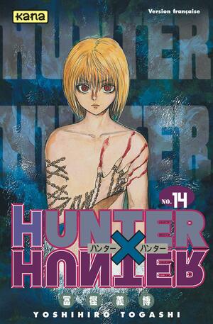Hunter X Hunter, Tome 14 by Yoshihiro Togashi