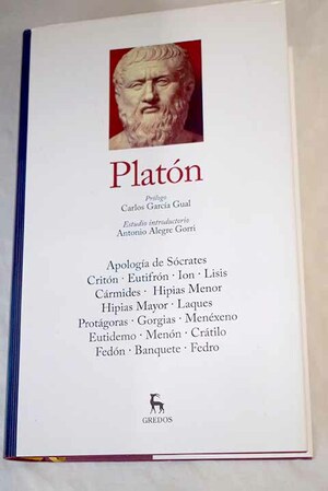 Platón I by Platón ., Plato