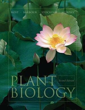 Plant Biology (with Infotrac) With Infotrac by C. Ralph Stocking, Thomas L. Rost, Michael G. Barbour