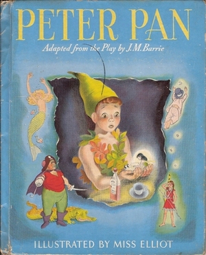 Peter Pan -Adapted from the Play by J. M. Barrie by Inc, Artists and Writers Guild