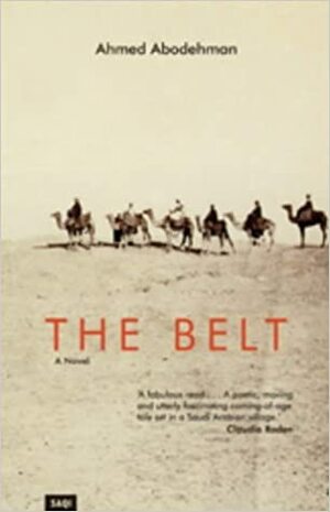 The Belt: A Novel by Ahmad Abu Dahman