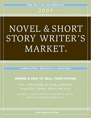 2009 Novel & Short Story Writer's Market by Alice Pope