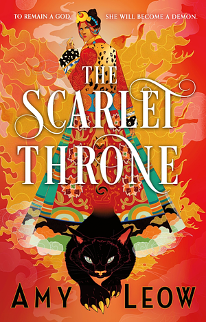 The Scarlet Throne by Amy Leow