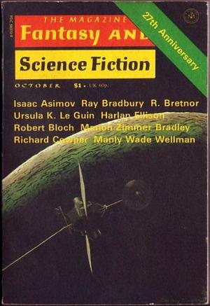 The Magazine of Fantasy and Science Fiction - 305 - October 1976 by Edward L. Ferman