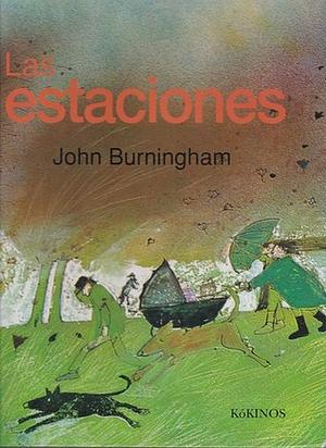 Las estaciones by John Burningham