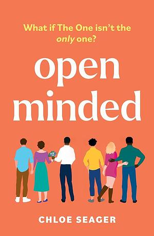Open Minded by Chloe Seager