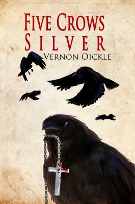 Five Crows Silver by Vernon Oickle