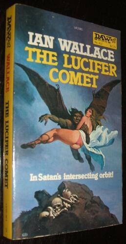 The Lucifer Comet by Ian Wallace, John Wallace Pritchard