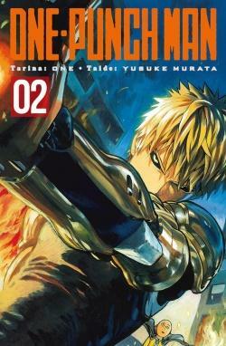 One-Punch Man 2 by ONE