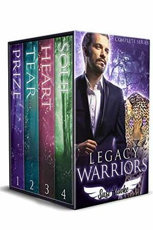 Legacy Warrior Bundle by Susi Hawke