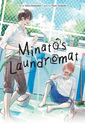 Minato's Laundromat, Vol. 2 by Sawa Kanzume, Yuzu Tsubaki