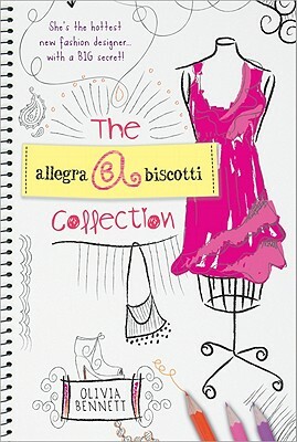 The Allegra Biscotti Collection by Olivia Bennett