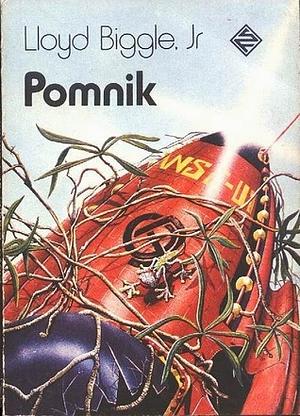 Pomnik by Lloyd Biggle Jr.