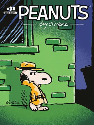 Peanuts #31 by Charles M. Schultz