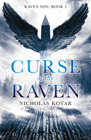 The Curse of the Raven by Nicholas Kotar