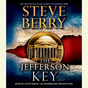 The Jefferson Key by Steve Berry