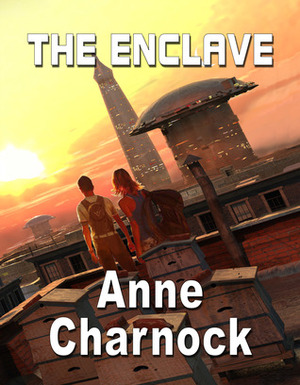 The Enclave by Anne Charnock