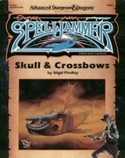 Skull and Crossbows by Nigel Findley