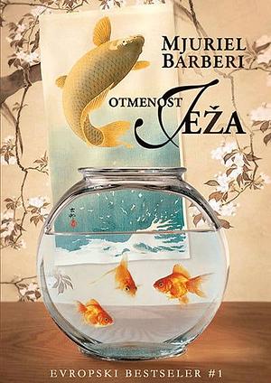 Otmenost ježa by Muriel Barbery