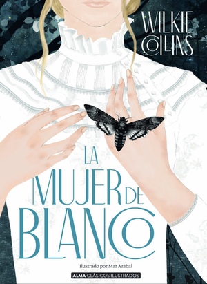 La mujer de blanco by Wilkie Collins