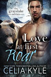 Love at First Roar by Celia Kyle