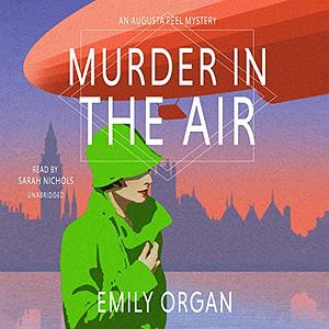 Murder in the Air by Emily Organ