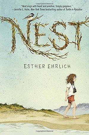 Nest by Esther Ehrlich by Esther Ehrlich, Esther Ehrlich