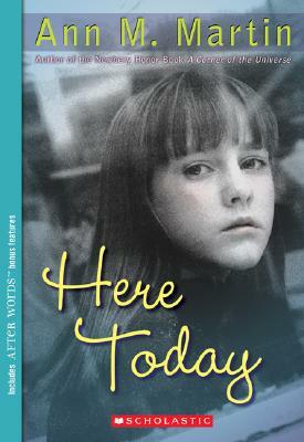 Here Today by Ann M. Martin