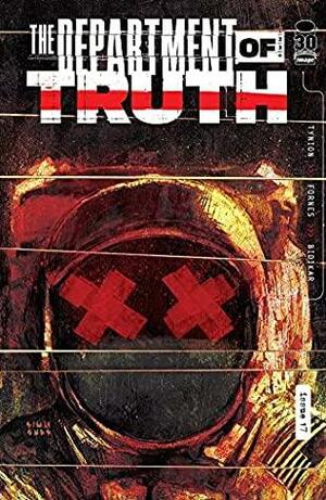 The Department Of Truth #17 by Martin Simmonds, James Tynion IV