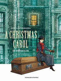 A Christmas carol by Charles Dickens, José Luis Munuera