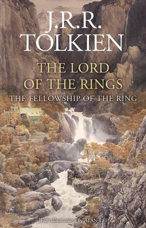 The Fellowship of the Ring by J.R.R. Tolkien